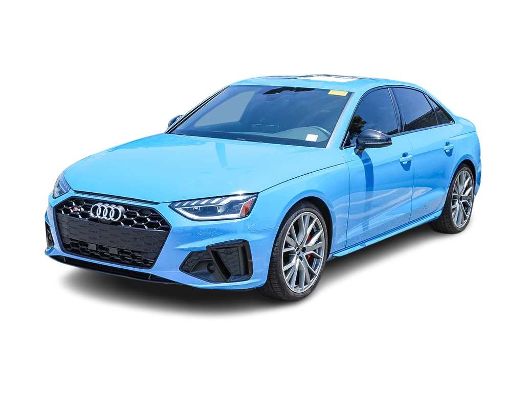 2022 Audi S4 Premium Plus -
                  Oxnard, CA