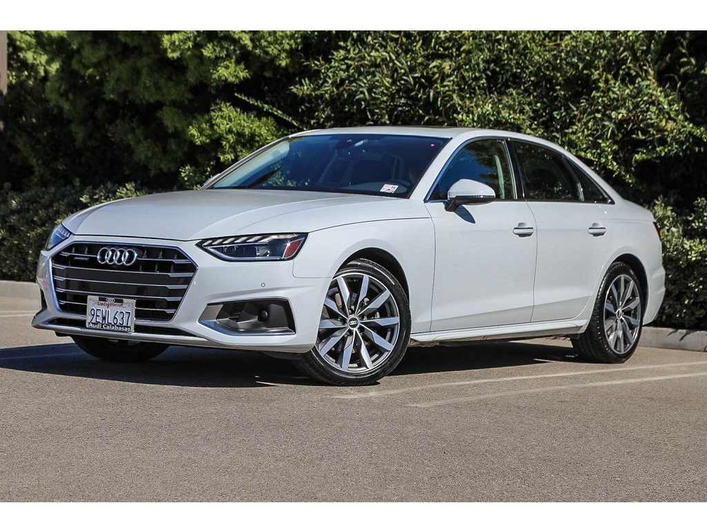 2021 Audi A4 Premium Plus