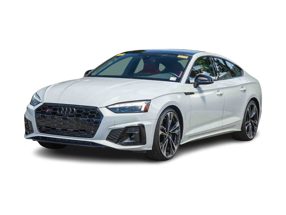 2023 Audi S5 Premium Plus -
                  Oxnard, CA