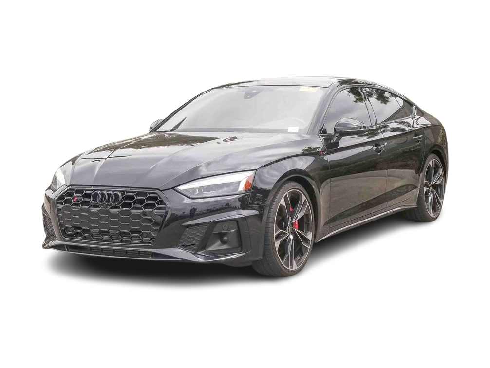 Thumbnail: 2023 Audi S5 - 1