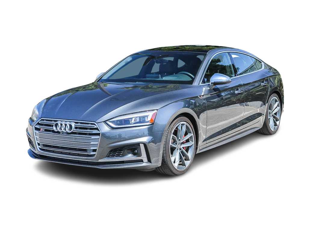 2018 Audi S5 Prestige -
                  Oxnard, CA