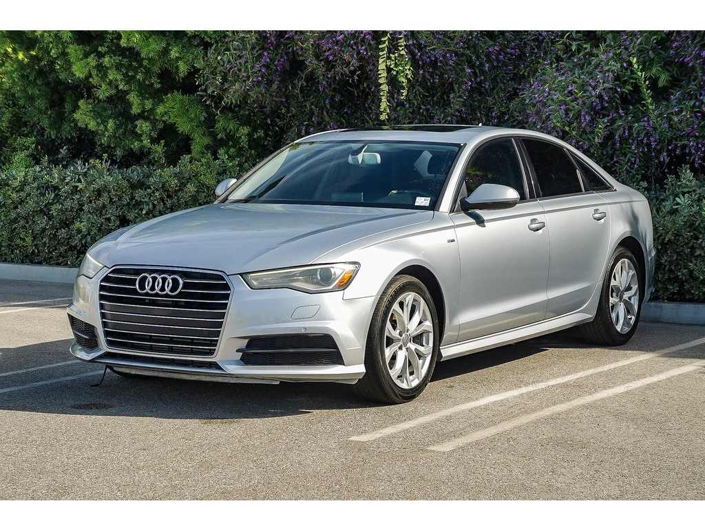 2018 Audi A6 Premium