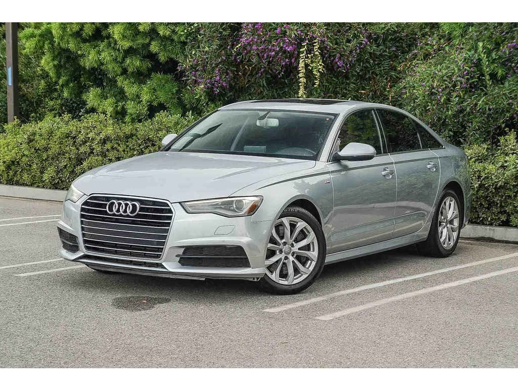 2018 Audi A6 Premium