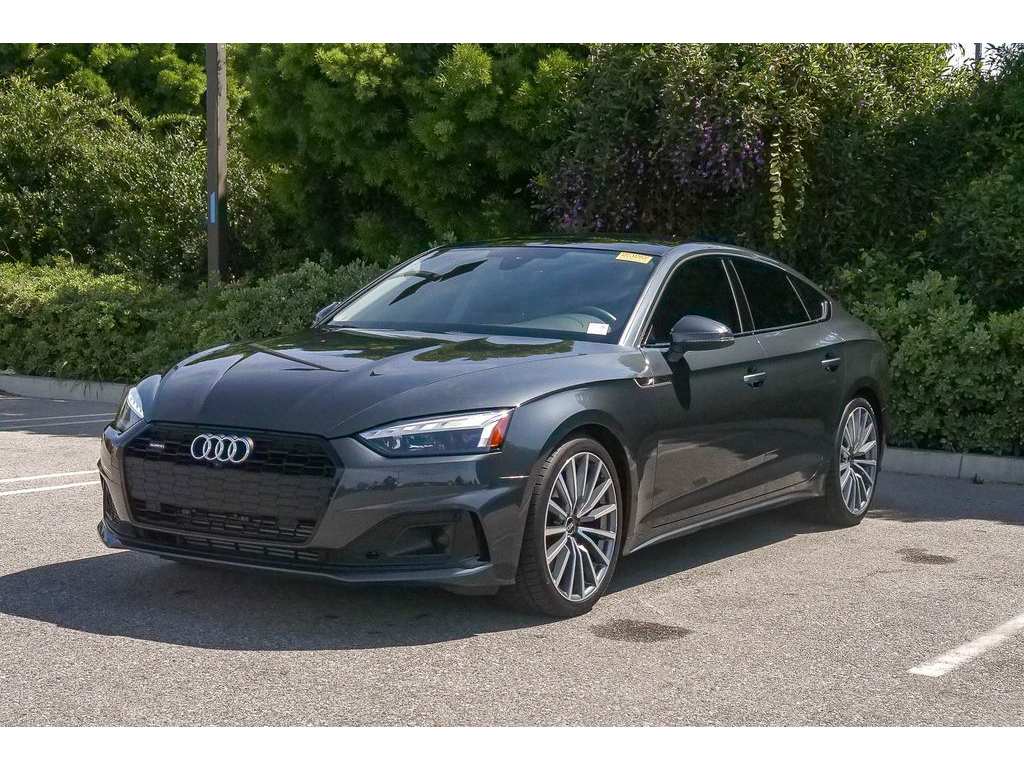 2023 Audi A5 Sportback Premium Plus