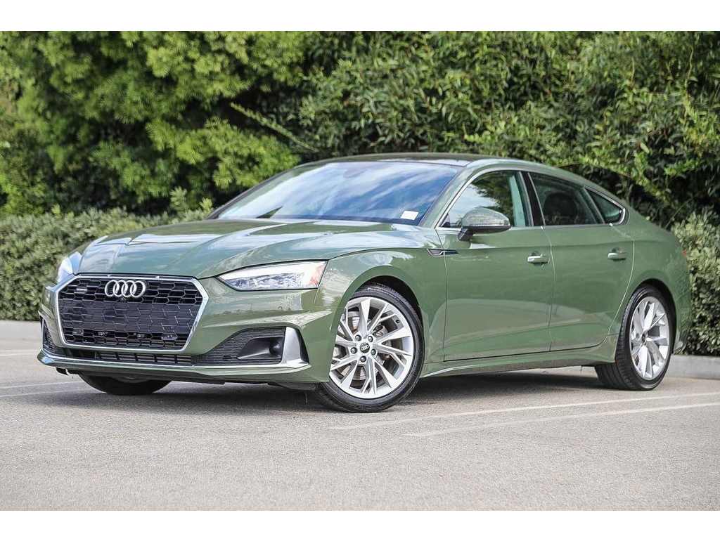 2022 Audi A5 Sportback Premium Plus