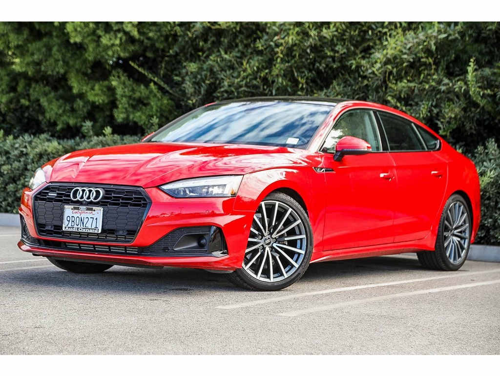 2022 Audi A5 Sportback Premium Plus's photo