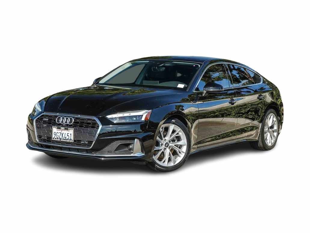 Thumbnail: 2023 Audi A5 - 1