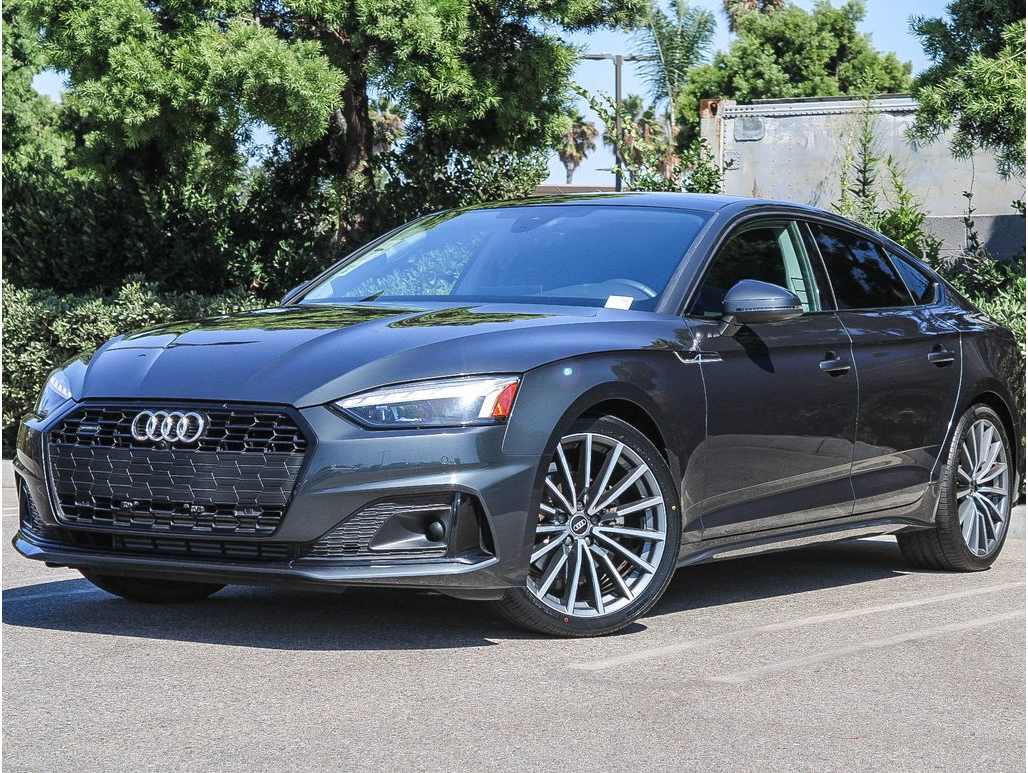 2023 Audi A5 Sportback