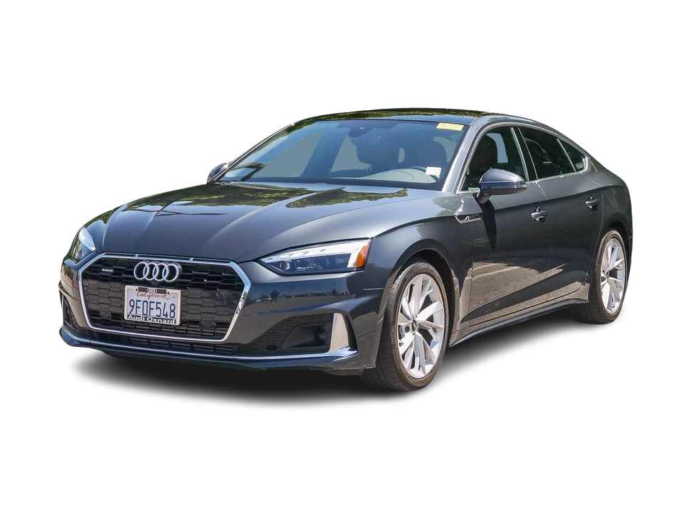 Thumbnail: 2023 Audi A5 - 1
