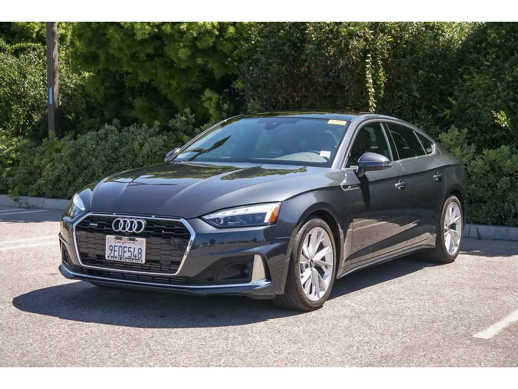 2023 Audi A5 Sportback Premium Plus