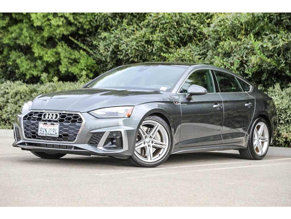 2021 Audi A5 Sportback Premium