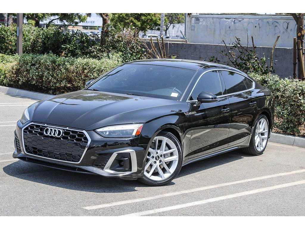 2023 Audi A5 Sportback