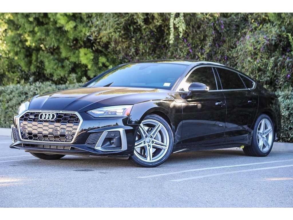 2021 Audi A5 Sportback Premium's photo