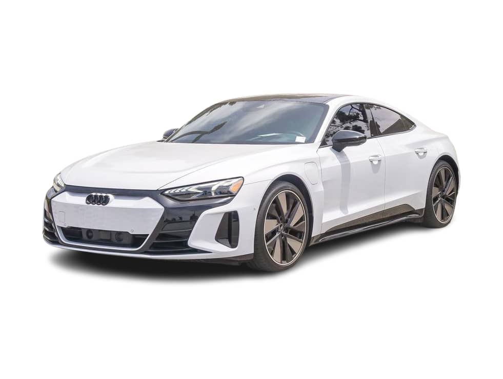 Thumbnail: 2024 Audi e-tron GT - 1