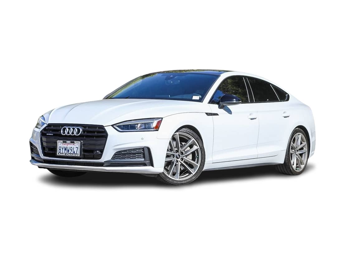 2019 Audi A5 Premium Plus -
                  Oxnard, CA