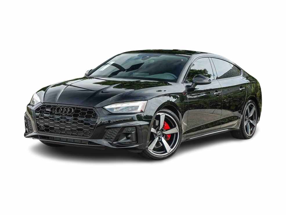 Thumbnail: 2023 Audi A5 - 1