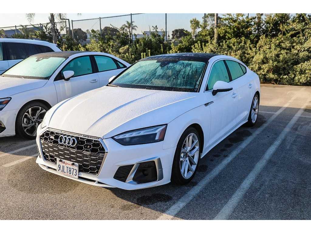 2024 Audi A5 Sportback Premium Plus's photo