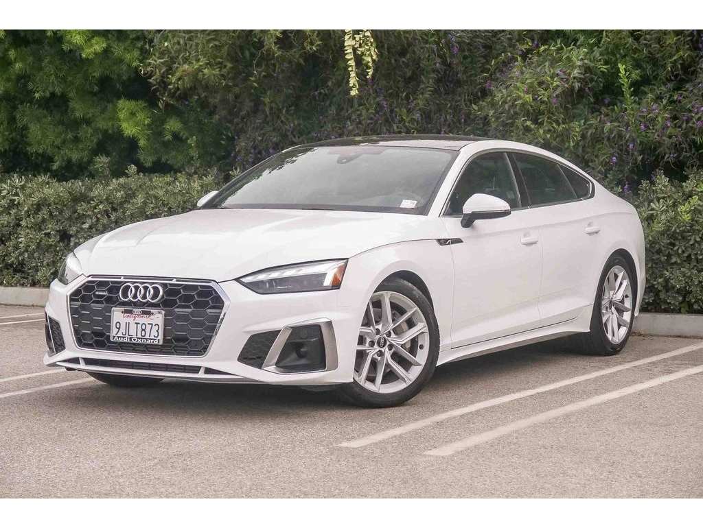 2024 Audi A5 Sportback Premium Plus's photo
