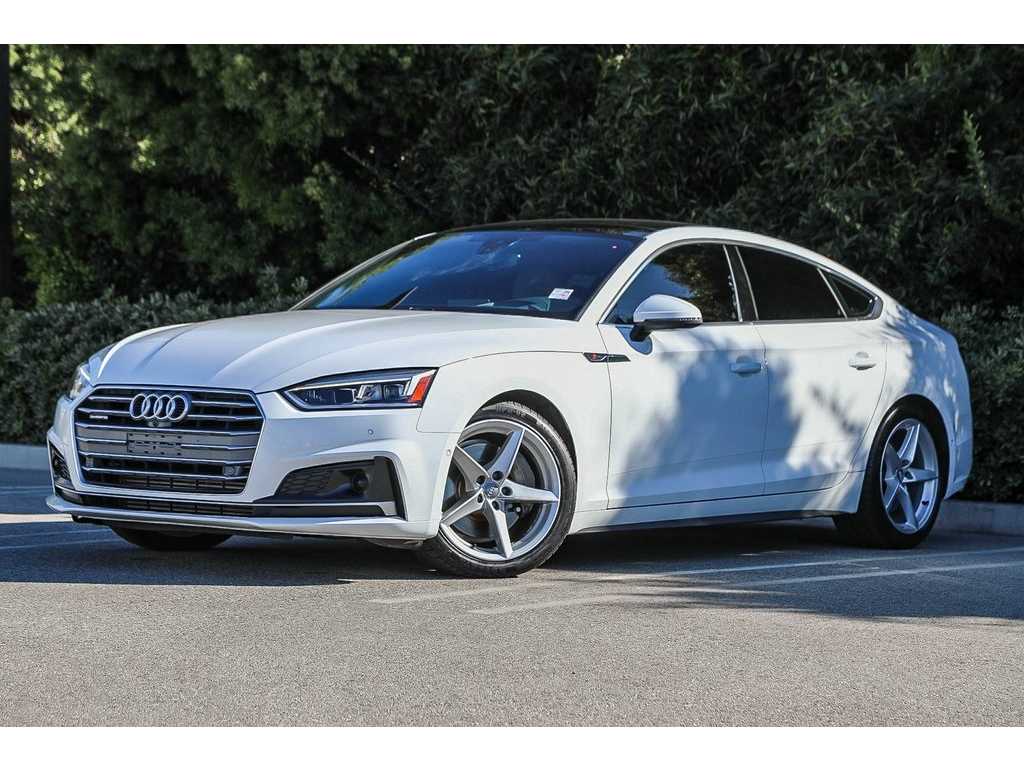2019 Audi A5 Sportback Prestige's photo