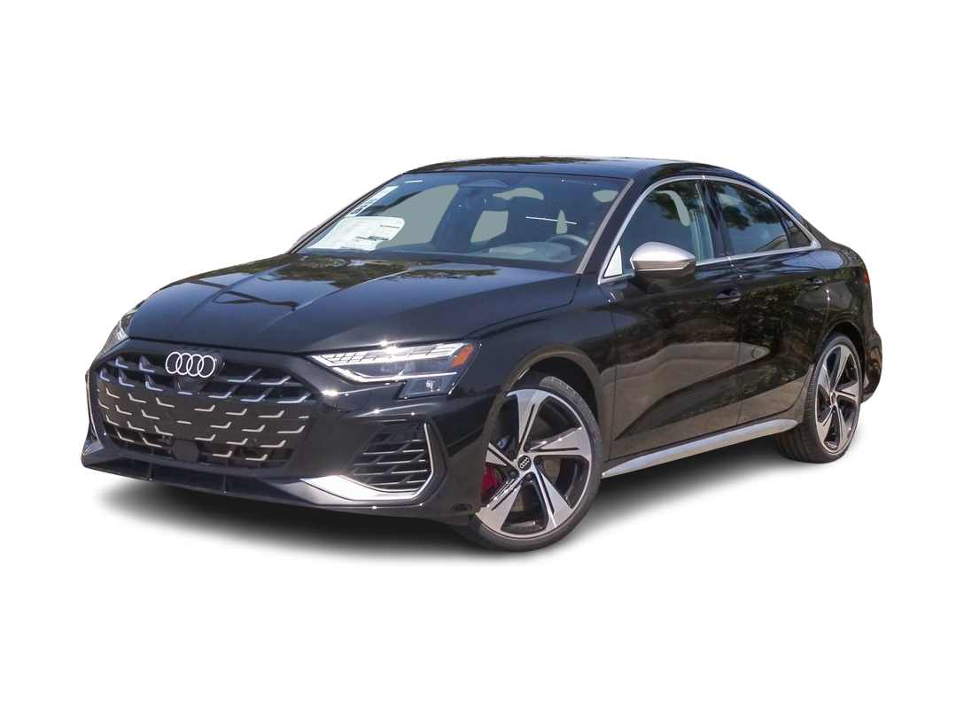 2026 Audi S3 Premium Plus -
                  Oxnard, CA