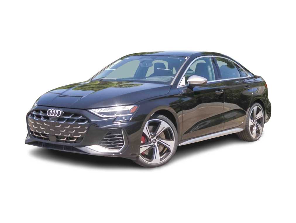 2026 Audi S3 Premium Plus -
                  Oxnard, CA