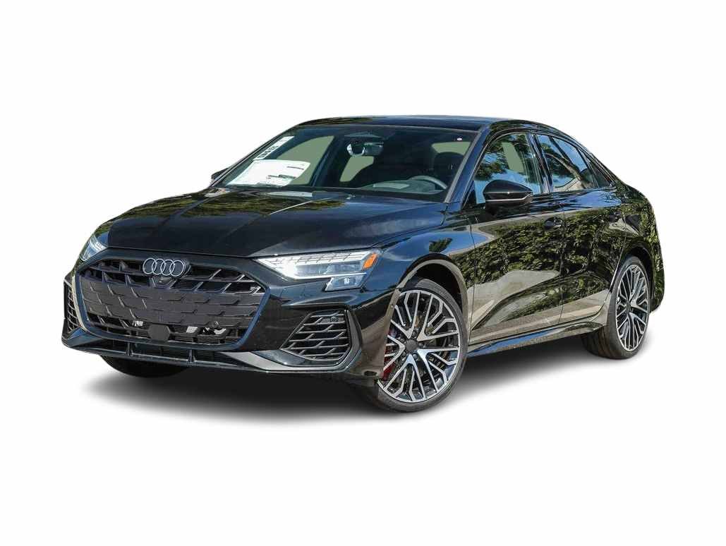 2026 Audi S3 Premium Plus -
                  Oxnard, CA