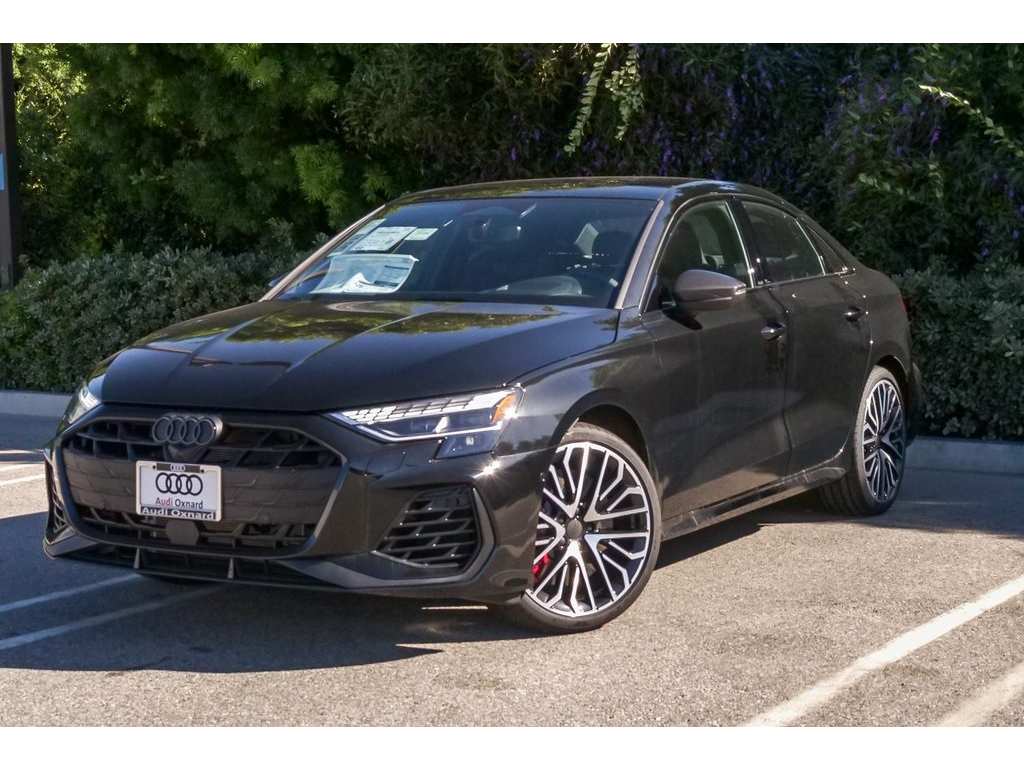 2026 Audi S3 Base's photo