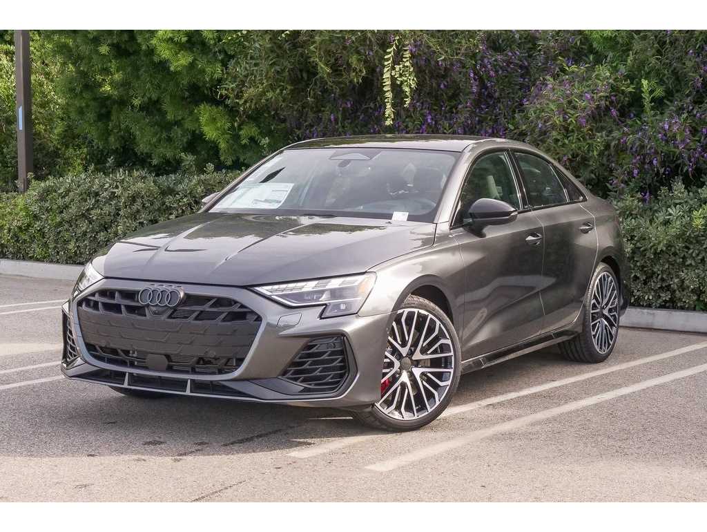 2026 Audi S3 Base's photo
