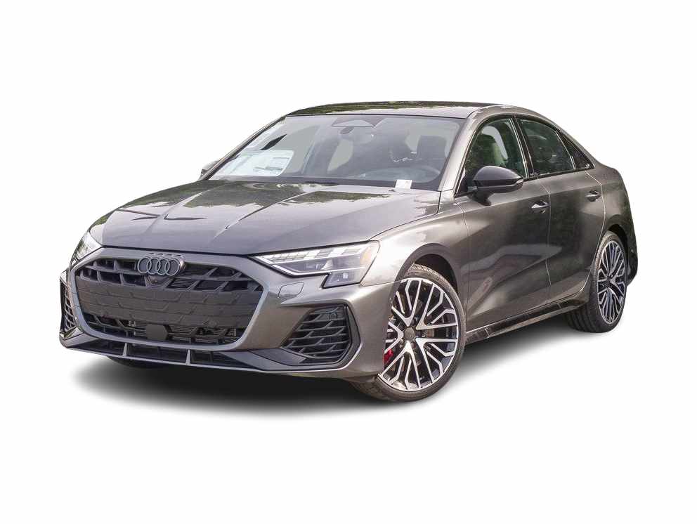 2026 Audi S3 Premium Plus -
                  Oxnard, CA