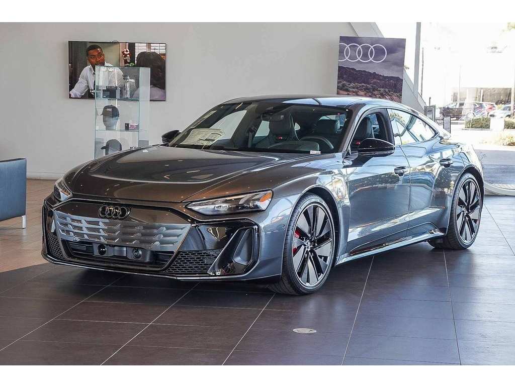 2026 Audi S e-tron GT Premium Plus's photo
