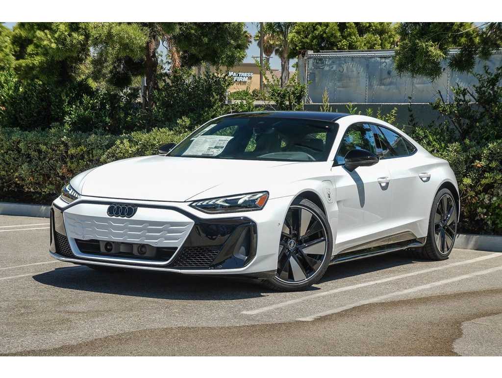 2026 Audi S e-tron GT