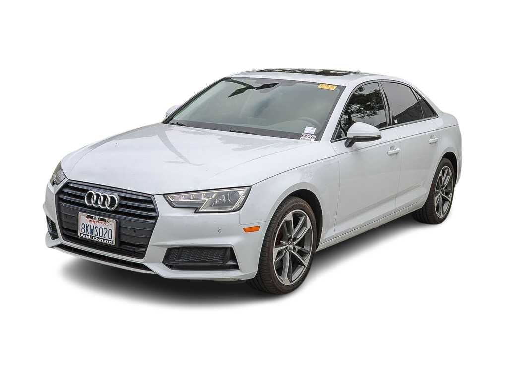 2019 Audi A4 Premium -
                  Oxnard, CA