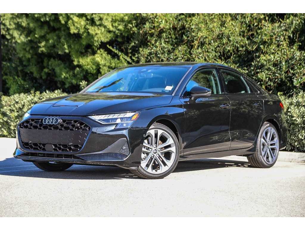 2025 Audi A3 Premium's photo