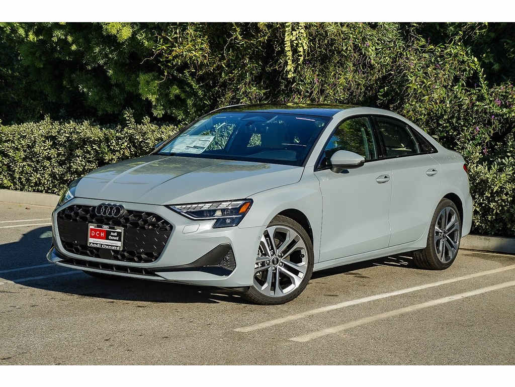 2026 Audi A3 Premium's photo