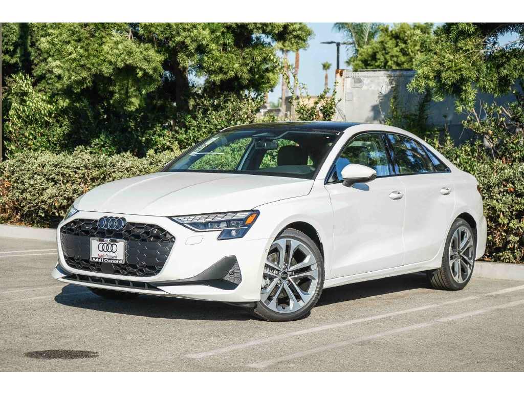 2026 Audi A3 Premium