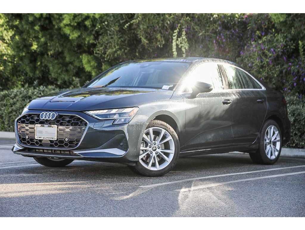 2025 Audi A3 Premium's photo