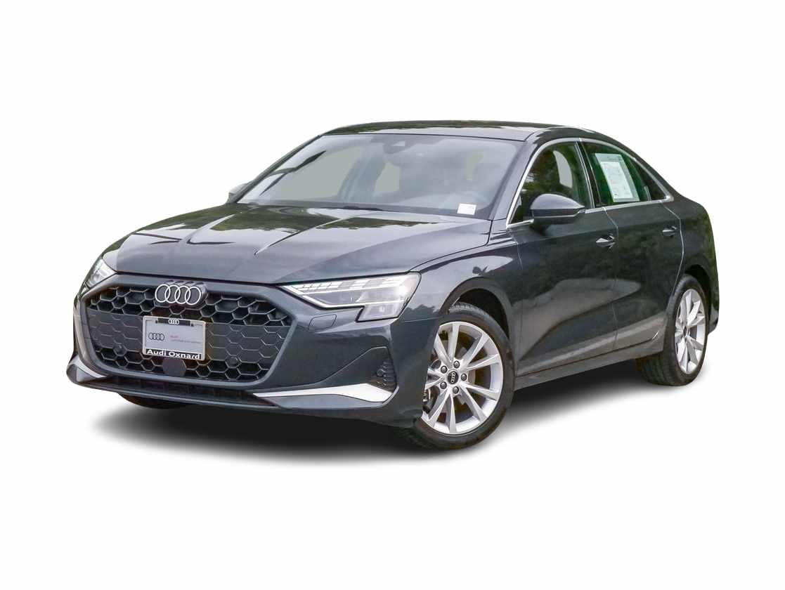 Thumbnail: 2025 Audi A3 - 1