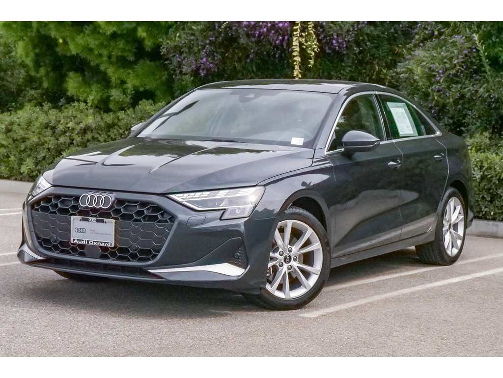 2025 Audi A3 Premium