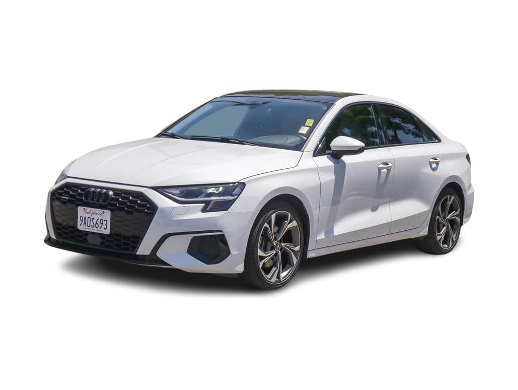 Thumbnail: 2022 Audi A3 - 1