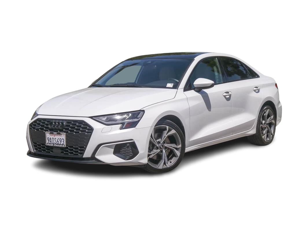 2022 Audi A3 Premium -
                  Oxnard, CA