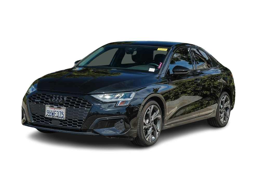 2022 Audi A3 Premium -
                  Oxnard, CA