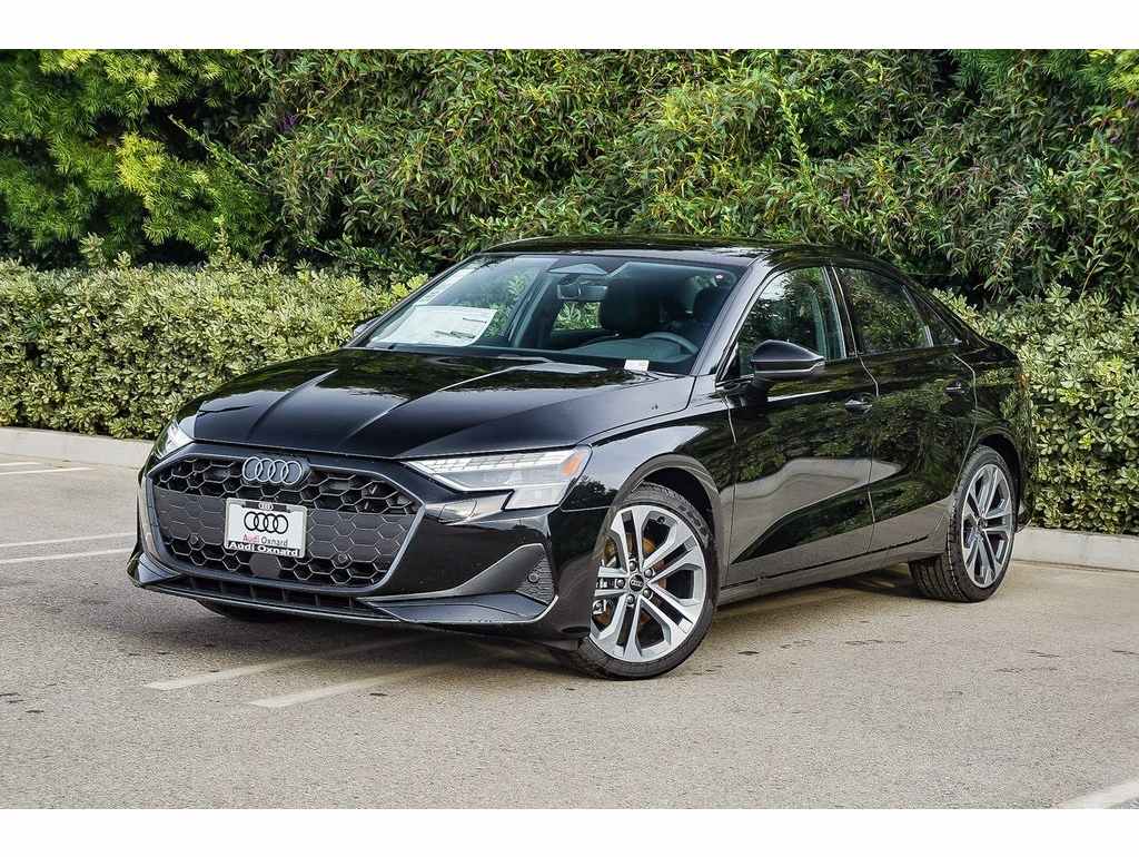 2026 Audi A3 Premium's photo