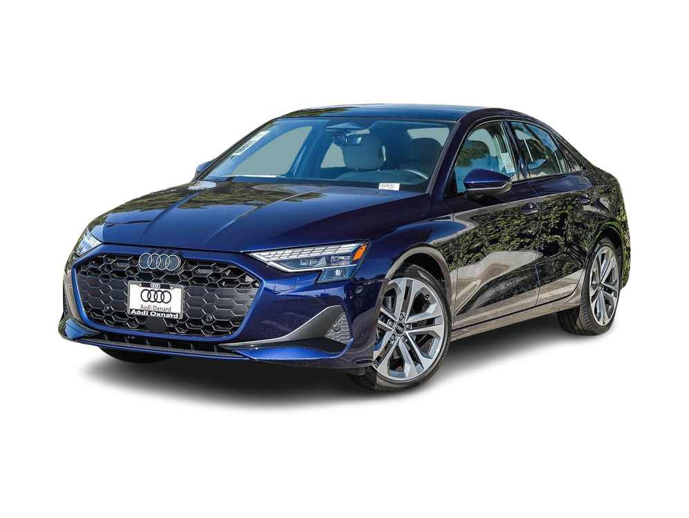 Thumbnail: 2026 Audi A3 - 1