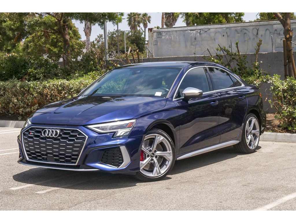 2023 Audi S3