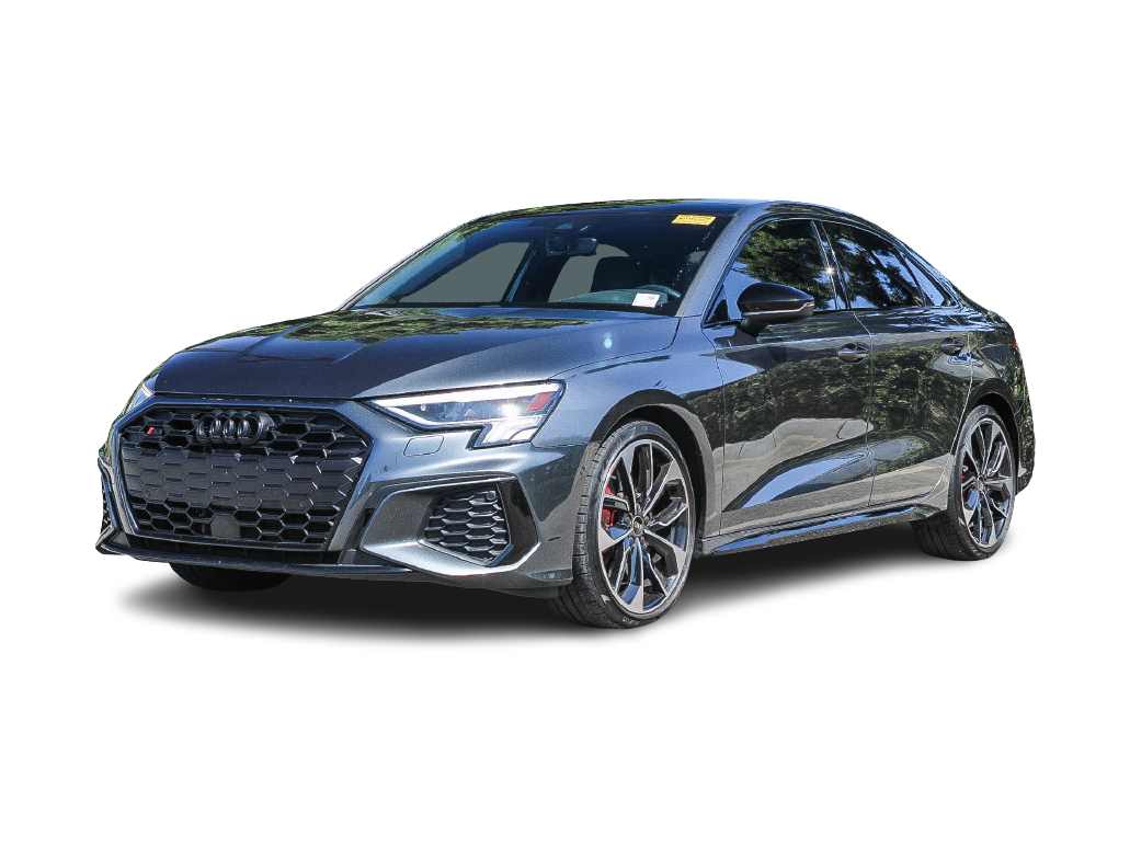 2024 Audi S3 Premium Plus -
                  Oxnard, CA