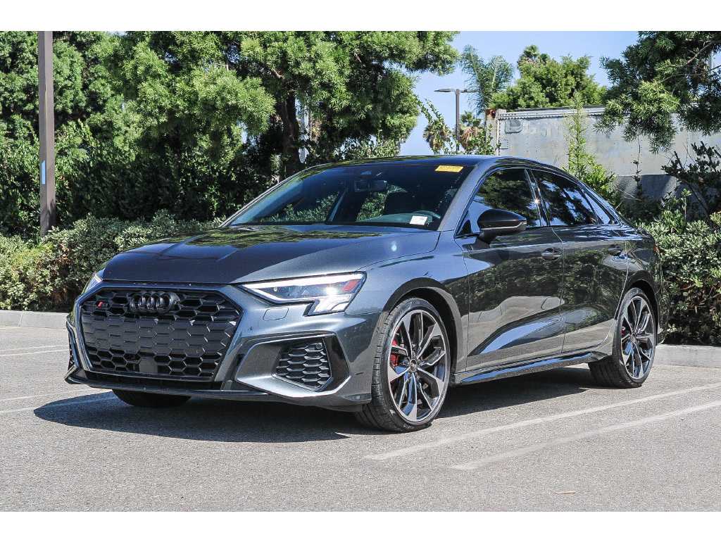 2024 Audi S3