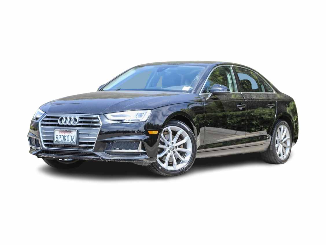 2019 Audi A4 Premium Plus -
                  Oxnard, CA
