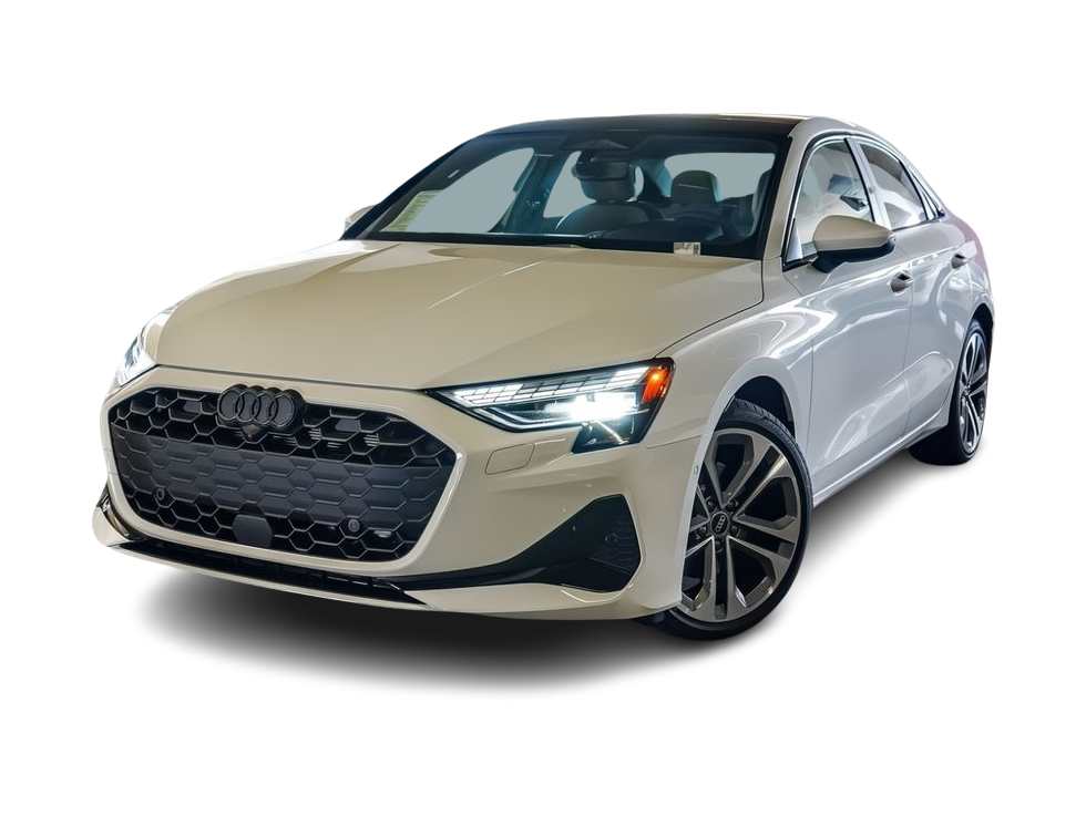 Thumbnail: 2026 Audi A3 - 1