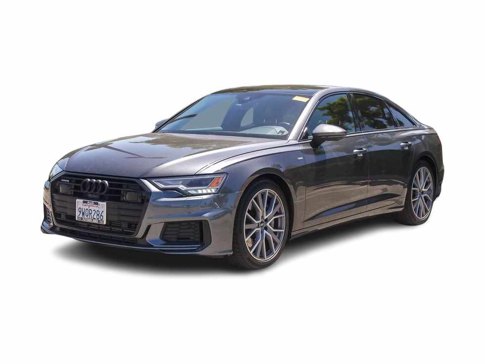 Thumbnail: 2023 Audi A6 - 1