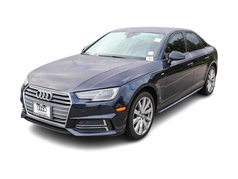 2018 Audi A4 Premium -
                  Oxnard, CA